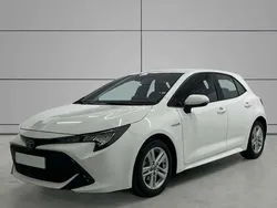 Blanco Usado 2020 Toyota Corolla Active Familiar | 19.800 € (Precio justo)