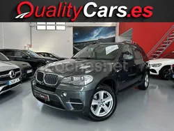 Gris / plata Usado 2012 BMW X5 SUV | 17.900 € (Buen precio)