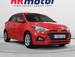 Usado 2020 Hyundai i20 | 11.740 € (Precio justo)
