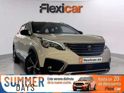 Blanco Usado 2019 Peugeot 5008 Allure Monovolumen | 14.990 € (Super precio)