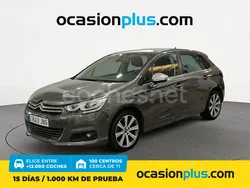 Gris / plata Usado 2016 Citroën C4 Feel Berlina | 9900 € (Un poco caro)