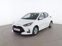 Blanco Usado 2022 Toyota Yaris Edition Utilitario | 17.199 € (Precio justo)