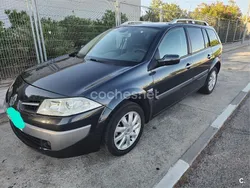 Gris / plata Usado 2009 Renault Mégane GrandTour Business Familiar | 5800 € (Caro)