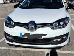 Blanco Usado 2014 Renault Mégane III LIMITED Berlina | 6000 € (Precio justo)