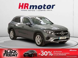 Gris Usado 2023 Mercedes GLC200 SUV | 44.710 €