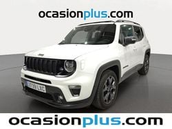 Blanco Usado 2022 Jeep Renegade SUV | 18.500 € (Precio justo)