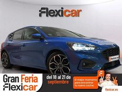 Azul Usado 2020 Ford Focus Active Berlina | 21.990 €