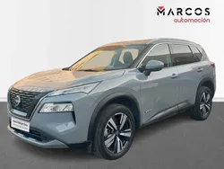 Katana grey negro Usado 2023 Nissan X-Trail SUV | 39.900 € (Un poco caro)