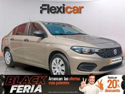 Beige Usado 2018 Fiat Tipo Easy Berlina | 11.490 € (Precio justo)