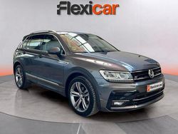 Gris Usado 2020 VW Tiguan Advance SUV | 23.470 € (Precio justo)