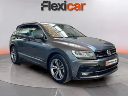 Gris Usado 2020 VW Tiguan Advance SUV | 25.190 € (Precio justo)