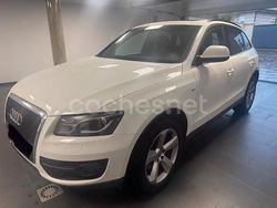 Blanco Usado 2010 Audi Q5 S-Line SUV | 17.500 € (Un poco caro)
