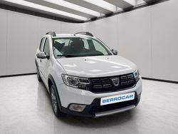 Blanco Usado 2020 Dacia Sandero Essentiel Utilitario | 12.900 € (Un poco caro)