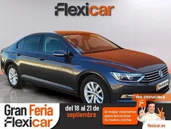 Negro Usado 2019 VW Passat Business Familiar | 18.290 € (Precio justo)