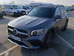 Gris Usado 2020 Mercedes GLB200 SUV | 35.490 € (Caro)