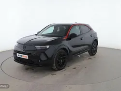 Negro Usado 2022 Opel Mokka SUV | 16.799 € (Precio justo)