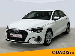 Blanco Usado 2021 Audi A3 Advanced Plus | 24.500 € (Caro)