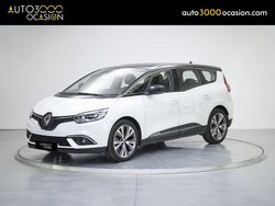 Blanco Usado 2019 Renault Grand Scénic IV Zen Monovolumen | 19.701 € (Un poco caro)