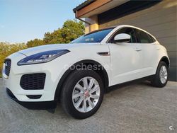Blanco Usado 2020 Jaguar E-Pace S SUV | 26.500 € (Caro)