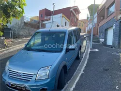 Verde Usado 2013 Ford Tourneo Connect Trend Monovolumen | 6700 €