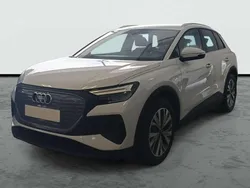 Blanco Nuevo 2025 Audi Q4 e-tron SUV | 42.990 € (Super precio)