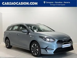Otro Usado 2024 Kia Ceed Familiar | 26.995 €
