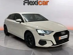 Blanco Usado 2023 Audi A3 Sportback S-Line Berlina | 25.790 €