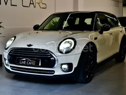 Blanco Usado 2017 Mini Cooper D Clubman Familiar | 15.999 € (Precio justo)