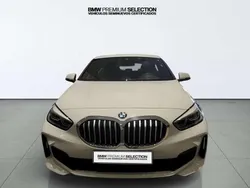 Blanco Usado 2021 BMW 118 Comfort Edition Utilitario | 25.900 € (Precio justo)