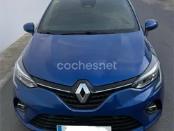 Azul Usado 2020 Renault Clio V Business Berlina | 12.800 € (Precio justo)