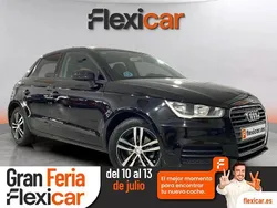 Negro Usado 2017 Audi A1 Sportback Utilitario | 13.990 € (Buen precio)