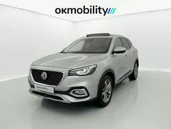 Medalla plata Usado 2022 MG EHS Exclusive SUV | 16.340 €