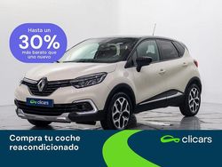 Beige Usado 2018 Renault Captur Zen SUV | 13.290 € (Precio justo)