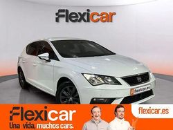 Blanco Usado 2020 Seat Leon Style Familiar | 14.990 € (Precio justo)