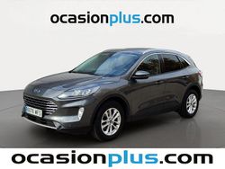 Gris oscuro Usado 2023 Ford Kuga Titanium SUV | 15.637 € (Buen precio)