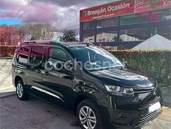 Negro Usado 2022 Toyota Proace Verso Active Familiar | 23.900 € (Caro)