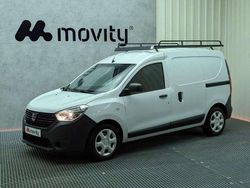 Blanco Usado 2021 Dacia Dokker Essentiel Van | 7990 € (Buen precio)