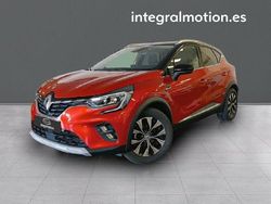 Rojo Usado 2024 Renault Captur Techno SUV | 22.550 € (Caro)
