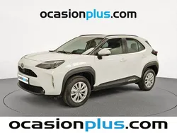 Blanco Nuevo 2025 Toyota Yaris Cross Business Edition SUV | 23.546 € (Precio justo)