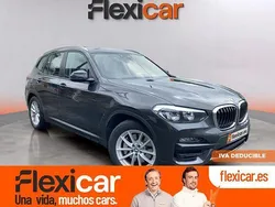 Negro Usado 2021 BMW X3 SUV | 36.990 € (Buen precio)