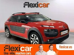Rojo Usado 2016 Citroën C4 Cactus Feel Utilitario | 8590 € (Precio justo)