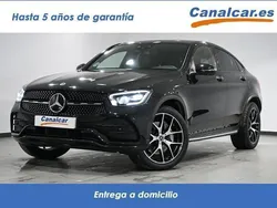 Usado 2023 Mercedes GLC43 AMG Coupe | 50.591 €