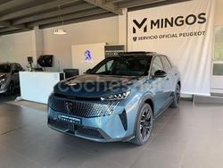 Azul Usado 2025 Peugeot 3008 GT SUV | 36.900 €