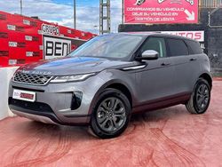 Gris Usado 2019 Land Rover Range Rover evoque HSE SUV | 29.990 €