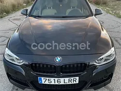 Negro Usado 2016 BMW 328 Berlina | 17.900 € (Precio justo)