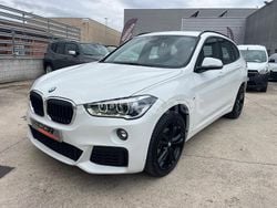 Blanco Usado 2016 BMW X1 SUV | 22.500 € (Un poco caro)