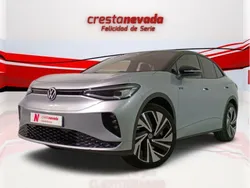 Gris Usado 2023 VW ID.5 GTX SUV | 48.037 €