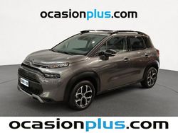 Gris Usado 2024 Citroën C3 Aircross PureTech SUV | 12.948 € (Buen precio)