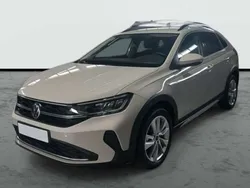 Amarillo Usado 2025 VW Taigo SUV | 17.290 € (Precio justo)