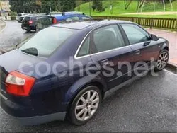 Azul Usado 2002 Audi A4 Berlina | 2600 € (Buen precio)